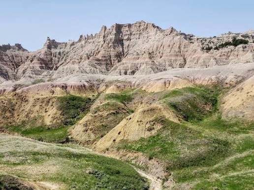 Badlands National Park — Black Hills Hiking, Biking, and More