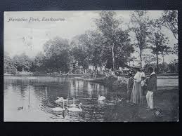 Founded in 1912, the club is ideally situated in eastbourne's largest park, with great. East Sussex Eastbourne Hampden Park C1912 Postcard By Valentine Hippostcard
