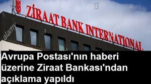 Открыть страницу «ziraat bankası» на facebook. Haberimiz Sonrasi Ziraat Bank Ag Den Aciklama Yapildi