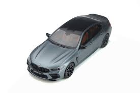 However, from my short time with it, i was really impressed with its speed. Bmw M8 Gran Coupe Competition Model Car Collection Gt Spirit