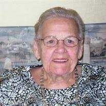 Melva Ewing Obituary