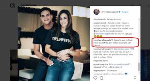 Criticas Por La Manera En La Que Silvestre Dangond Presumio De Su Esposa En Redes Sociales Canal 1