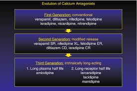 Image result for Calcium Channel Blocker