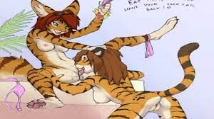hot furry porn comics - Furry Porn