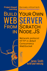 Build Your Own Web Server In Node.JS | Build Your Own Web Server From  Scratch In Node.JS