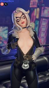 Black cat - Fortnite - NSFW Character AI Chat - game