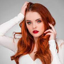 If, on the other hand, the red goes more towards a cool, dark wine red, adding black lowlights will be a great option that will add texture to your hair. Red Hair Color Ideas And Hairstyles For 2021 Lovehairstyles Com