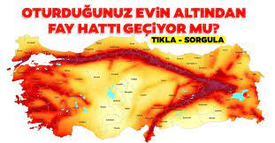 Ancak dünya'da meydana gelen depremlerin en yaygın kaynağı faylar olduğundan. Turkiye Deprem Risk Haritasi Ile Afad Ve Mta Fay Hatti Sorgulama Ekrani 2020 Evimin Altindan Fay Hatti Geciyor Mu Son Dakika Haberler