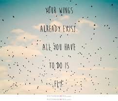 Wings Quotes | Wings Sayings | Wings Picture Quotes via Relatably.com