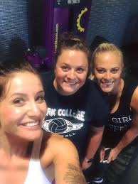 Leg day workout with my girl. Who else is working out today?