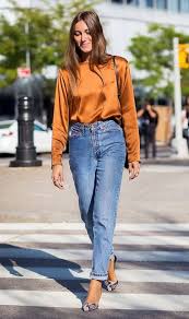 Z1975 mom fit ankle length jeans. How To Make Your Mom Jeans More Like Milf Jeans Summer Outfit Ideas 2020 Clothing Ideas Jeans Milf