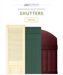 Maybe you would like to learn more about one of these? Exterior Shutters Wood Vinyl Composite Aluminum Shutters
