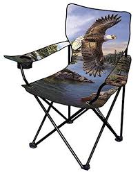 Wildlife Artist Collapsible Chair Eagle Collapsible Chair Wildlife Artists Chair