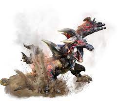 For the deviants that were in base generations, . Bloodbath Diablos Monster Hunter Wiki Fandom