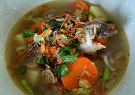 The most common rendang is made from beef, but may also be from water buffalo, goat, mutton or lamb, speciality of padang. Resep Sup Daging Sapi Erni Yulianti 1juta Resep Berbagai Resep Masakan Dan Kue Resep100kuebrownies