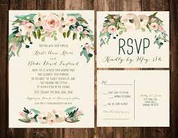 30 Pieces Of Swoon Worthy Inspiration For The Bohemian Bride Backyard Wedding Invitations Garden Wedding Invitations Beach Wedding Invitations