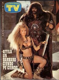 Attila flagello di dio è un film del 1982 diretto da castellano e pipolo, con protagonista diego abatantuono e prodotto da mario cecchi gori e dal figlio vittorio per la società intercapital. Attila Flaggello Di Dio Publications Facebook