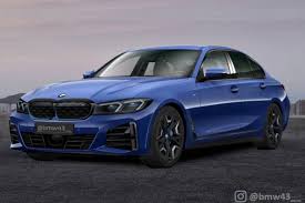 Der bmw x4 2021 wird neu gestaltet und wird zahlreiche verbesserungen darstellen. Bmw 3er Facelift 2022 Erste Entwurfe Und Infos Zum G20 Lci