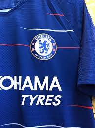 Chelsea nike kits 2017 2018 on behance chelsea nike jersey. Vaporknit Nike Chelsea Fc Home 2018 19 Authentic Jersey