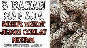 Mengikut dari kenyataan beliau (puan) ini, resepi biskut jejari coklat nestum adalah resepi paling ringkas dan. Resepi Biskut Jejari Coklat Nestum 3 Bahan Chocolate Breadstick Nestum Recipe 3 Ingredients Youtube