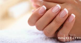 Over 20 m&m's colors to blend and personalize with text, photos, clipart & more. French Manicure Wedding Nail Trends Wedding Estates