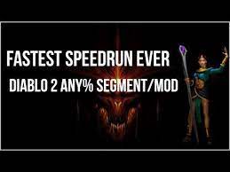 27 jun 2020 diablo 2 maps + tips (video playlist) r. Fastest Diablo 2 Speedrun In History Any Modded Segment Theory Run 33228 Frames 22 09 120 Diablo