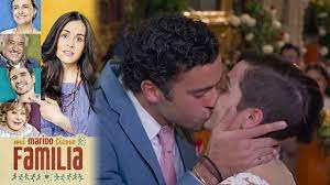 La Boda Sorpresa De Daniela Y Gabriel Mi Marido Tiene Familia Televisa Youtube