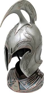 The Lord Of The Rings Rivendell Elf Helm Lord Of The Rings Fantasy Armor Lord