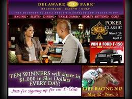 A form of sports betting known as parlay or teaser cards based on the final scores of nfl games appeared in 2009, and in 2010 the state authorized the addition out of all casinos in delaware you'll find delaware park and casino to be the biggest. Delaware Park In Wilmington