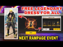 Perlu di ingat bahwa kami menyediakan file headshot and gfx tool for free fire sensitivity apk versi terbaru serta menyediakan kecepatan yang lebih cepat dalam mengunduh aplikasi ini daripada di tempat lain. Free Fire Free Legendary Costume For All In Rampage Event Tricks Tamil Youtube