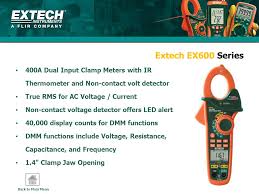 Magnetic electric rf field strenght digital electromagnetic radiation detector. Training Module Main Menu Ppt Video Online Download