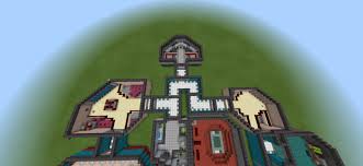 Among Us Mc Map Minecraft Pe Maps