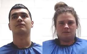 Liberty County Jail arrest report, Jan. 17, 2024