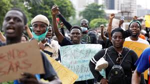 Day 01 02 03 04 05 06 07 08 09 10. Nigerians Demand An End To Police Squad Known As Sars The New York Times
