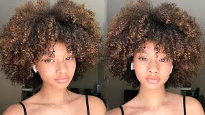 40,113 results for curly black hair. My Afro Hair Routine 2018 Thick Curly Hair Youtube