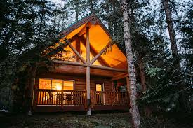 Situated in a rural location, this cabin is within 3 mi (5 km) of nuyumbalees cultural centre, campbell river visitor centre, and tidemark theatre. Best 25 Cabin Rentals On Vancouver Island Paddling Magazine