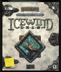 Forgotten Realms: Icewind Dale. PC Big Flip Top Box Version