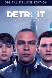 Ps Store Detroit Ps4 Detroit Become Human PS4 2018 Disc Only in very good  condition