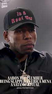 Erica Mena Vs Aaron The Plumber Love Slap