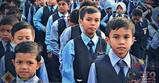Admin doakan semoga anda saat ini sedang dalam keadaan sehat walafiat. Tinjauan Pendapat Umum Berkaitan Pakaian Khas Murid Sekolah
