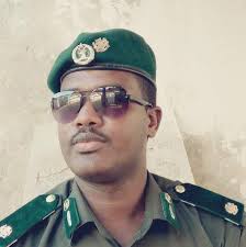 Col-Nor Mokhtar Sheikh Ali