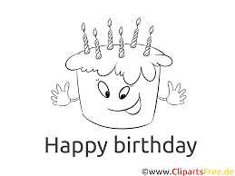 Maybe you would like to learn more about one of these? Schwarz Und Weiss Bild Zum Drucken Geburtstag