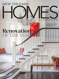 new orleans homes and lifestyles spring