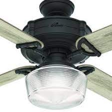 Hunter led 52 avia ii ceiling fan brushed nickel finish reversible fan blades: Hunter Brunswick 60 Natural Iron Wi Fi Indoor Led Ceiling Fan At Menards