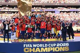عکس | جام‌جهانی در کنار پرنسس‌ها! - پارس فوتبال