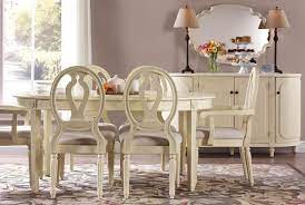 The modern farmhouse design will look extraordinary in your dining room. Martha Stewart Living Ingrid Dining Table Homedecorators Com Martha Stewart Kitchen Beautiful Dining Rooms Dining