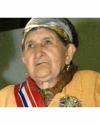 100 años de Juana Marta Rodas (8 de febrero 1925