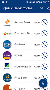 Here is a list of the 10 best banks in nigeria for 2015. Best Mobile App For All Nigerian Bank Codes Ussd Available In Google Playstore Software Programmer Market Nigeria