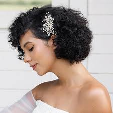 Amazon.com : Sooshin Bridal Hair Comb Pearl Wedding Hair Accessories for  Brides Crystal Wedding Headpiece for Bride and Bridesmaids Rhinestone Hair  Accessory for Women and Girls (C-silver) : Beauty & Personal Care