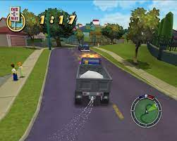 Pin By Kaylee Alexis On Simpsons Hit N Run Simpsons Hit And Run Hit And Run The Simpsons